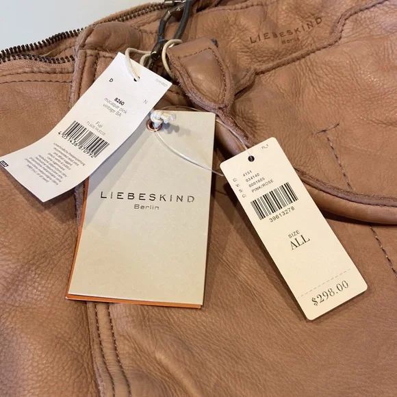 Liebeskind Purse - Picture 4 of 5